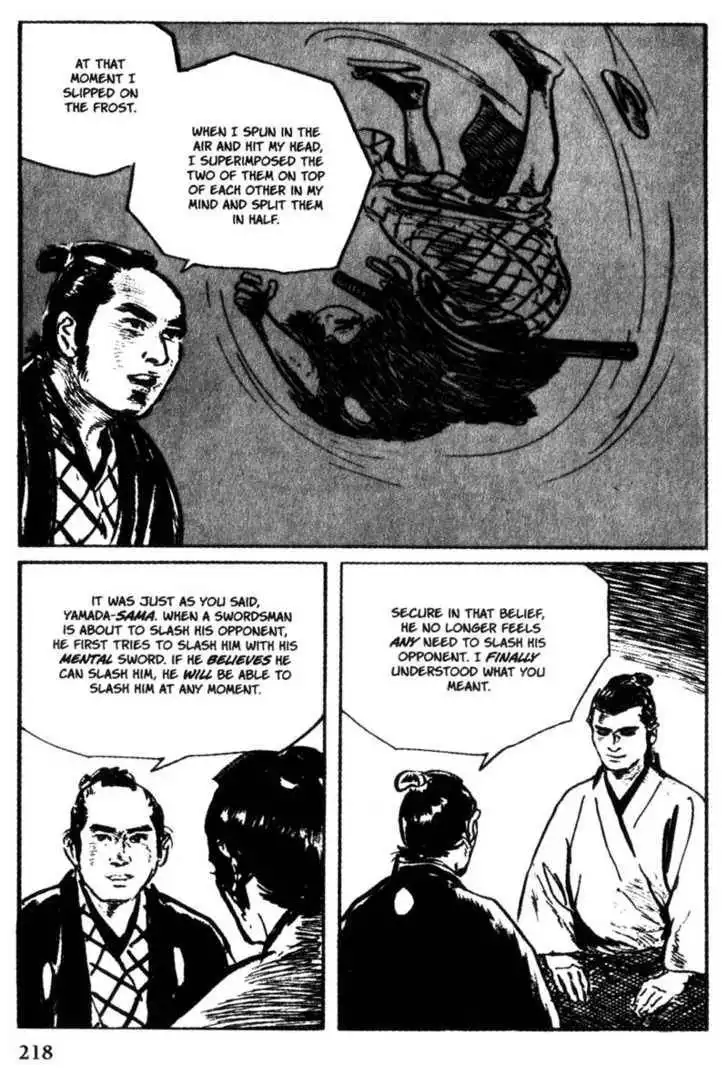 Samurai Executioner Chapter 52 74